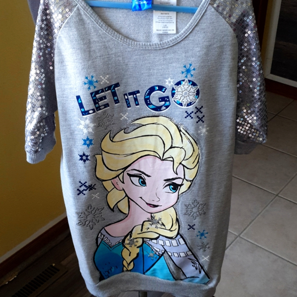 Girls Disney Dress